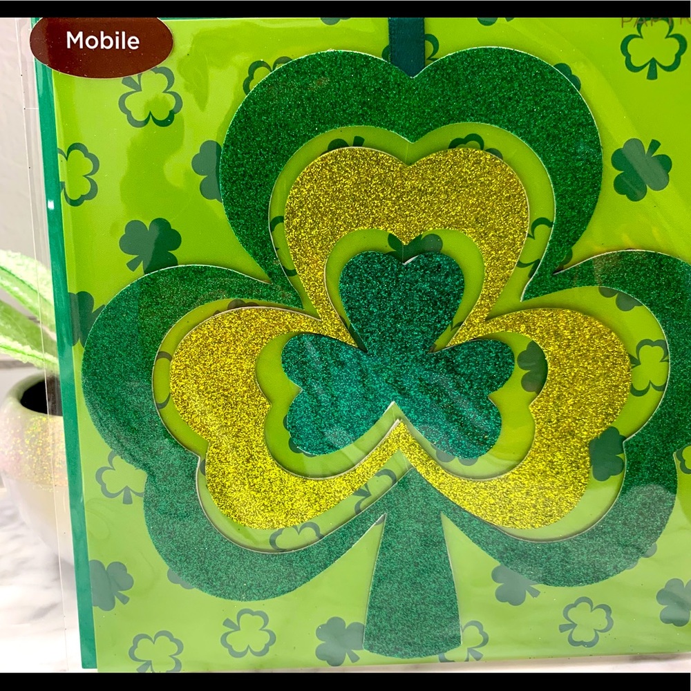 Papyrus St. Patrick’s Day Card.